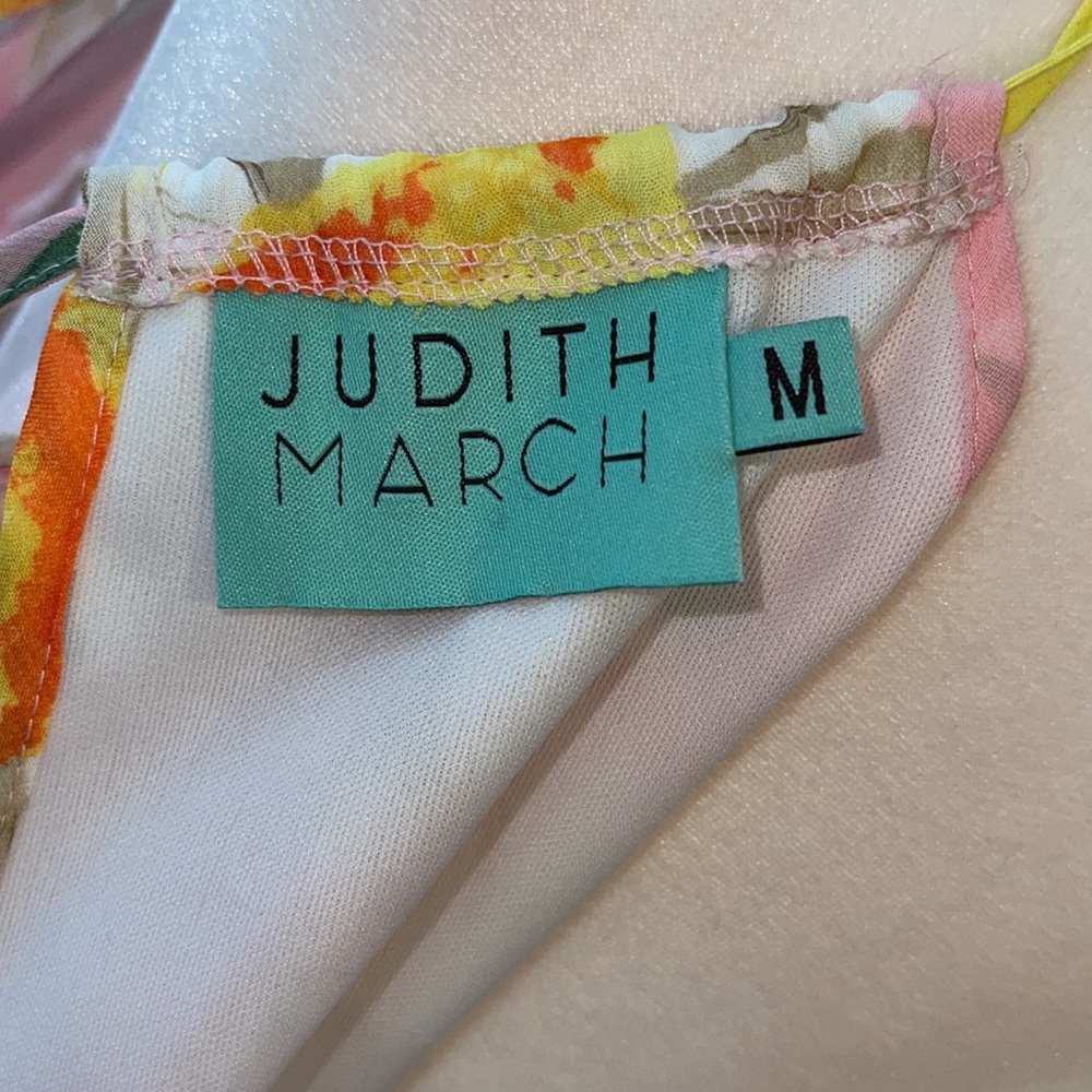 Judith March Cold Shoulder Maxi Dress - Picture 15 of 16